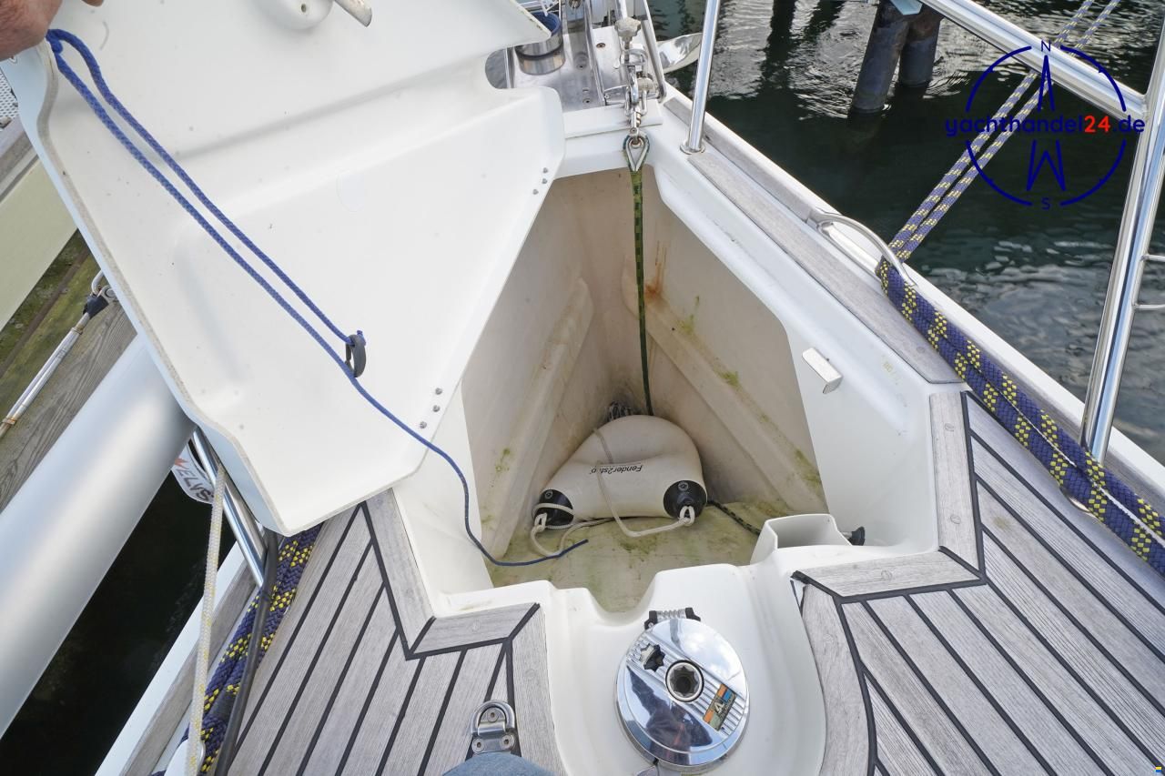Jeanneau Sun Odyssey 36i Performance