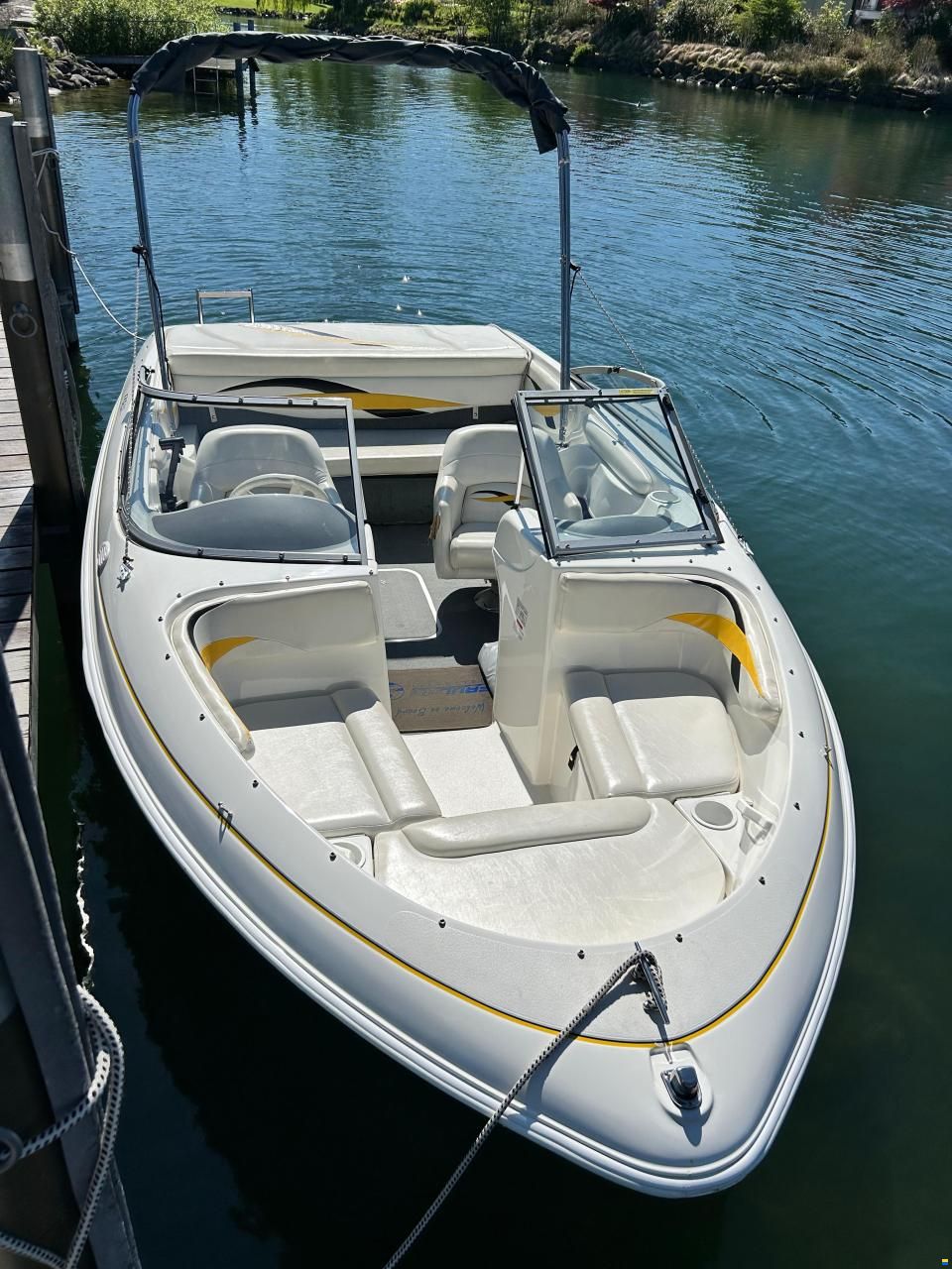 Wellcraft 175 SS