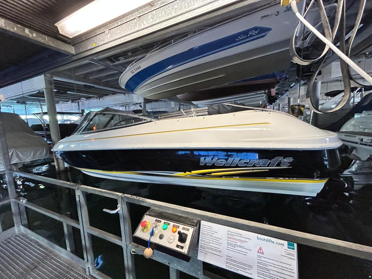 Wellcraft 175 SS
