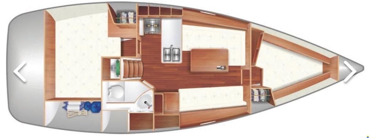 Beneteau Oceanis 31 SE