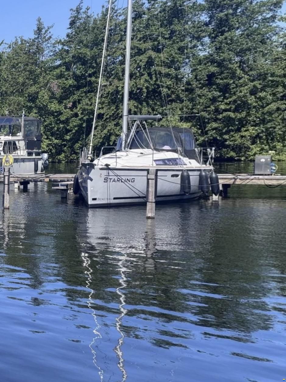 Beneteau Oceanis 31 SE