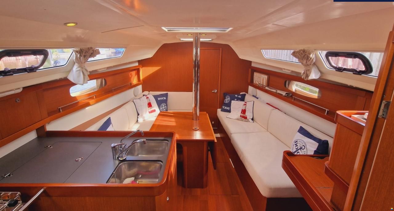 Beneteau Oceanis 31 SE