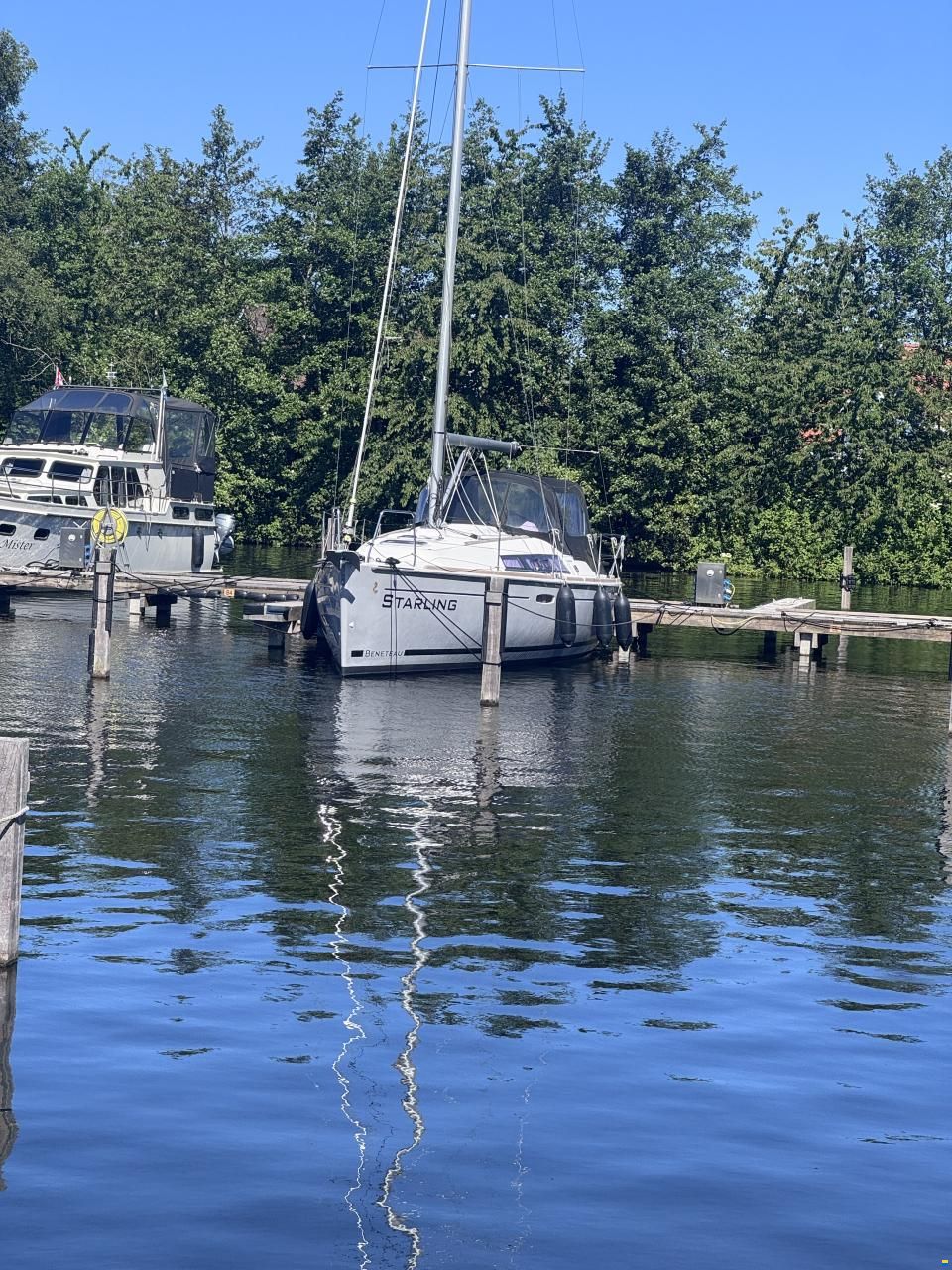 Beneteau Oceanis 31 SE