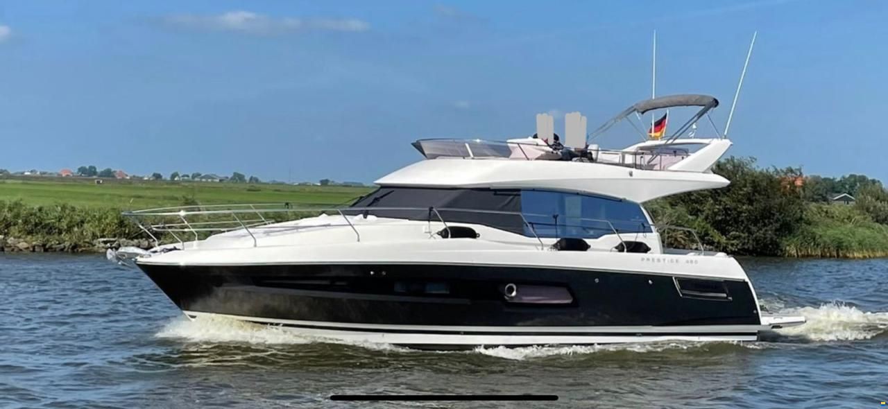 Prestige 460 FLY