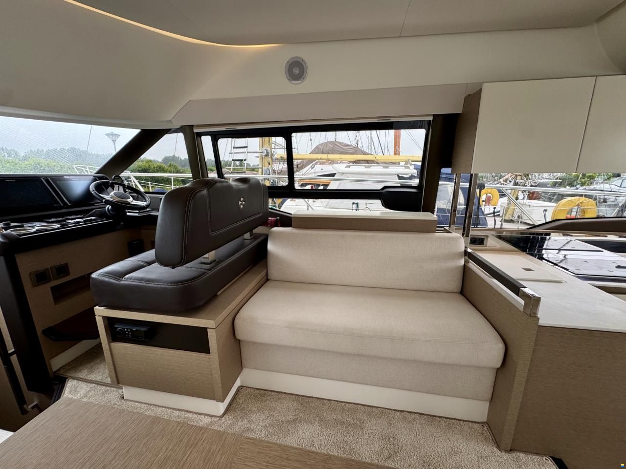 Prestige 460 FLY