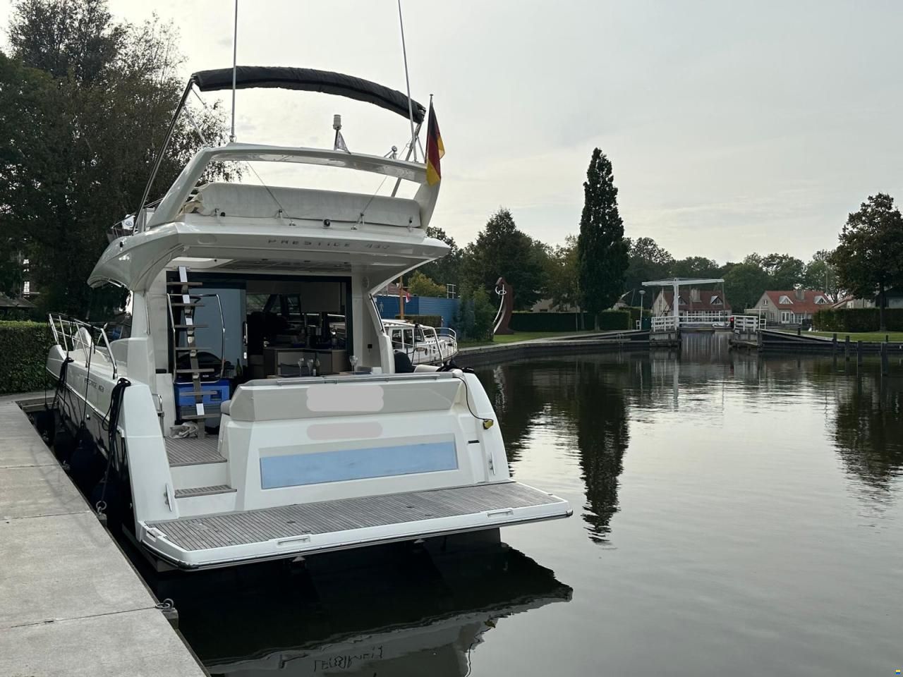 Prestige 460 FLY
