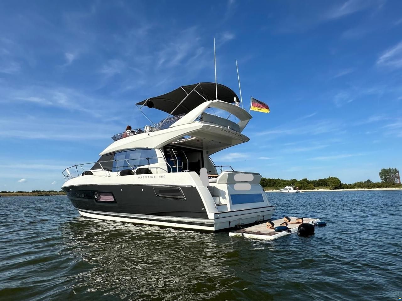 Prestige 460 FLY