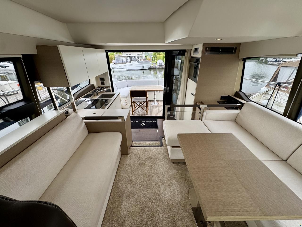 Prestige 460 FLY