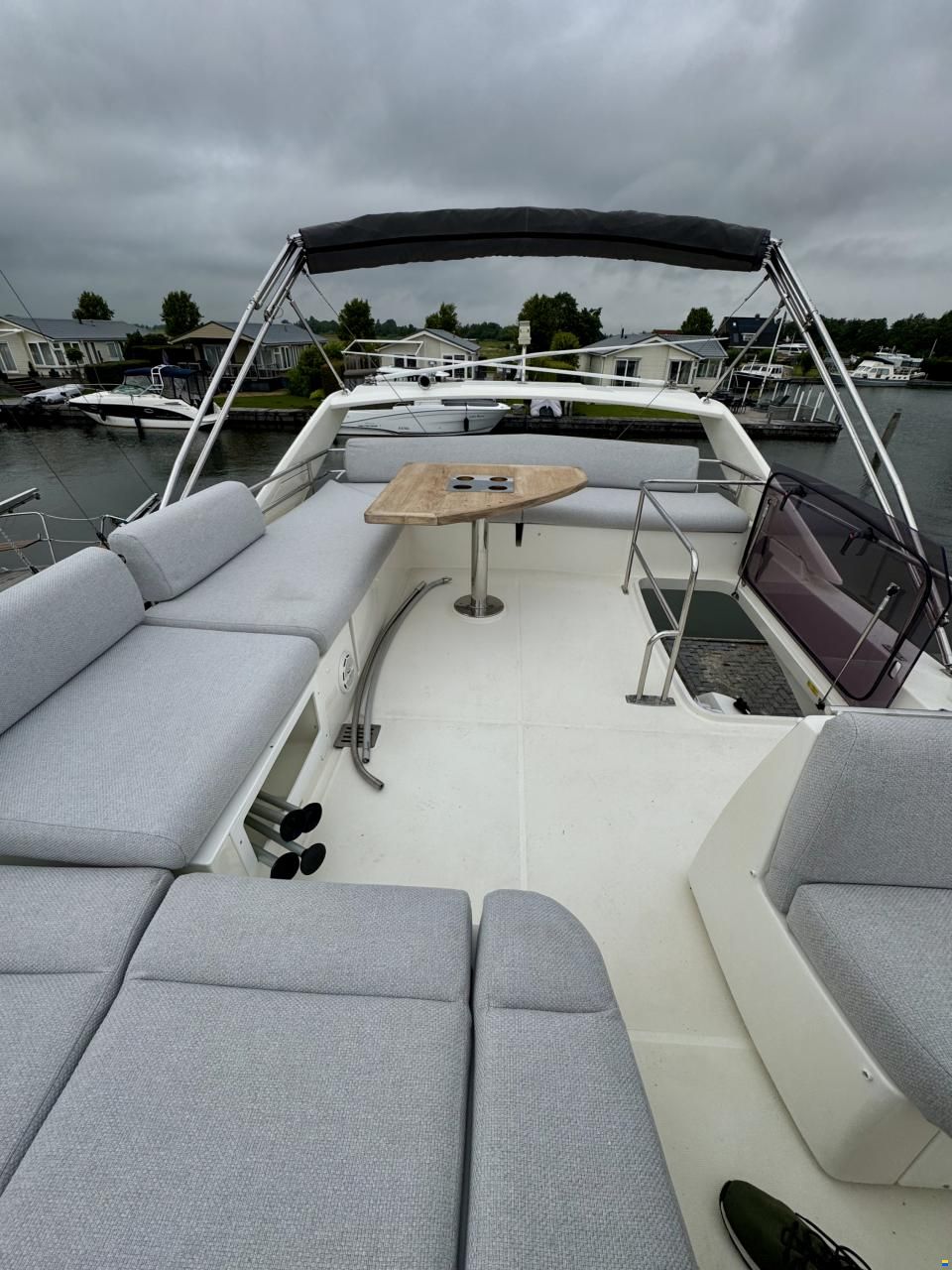 Prestige 460 FLY