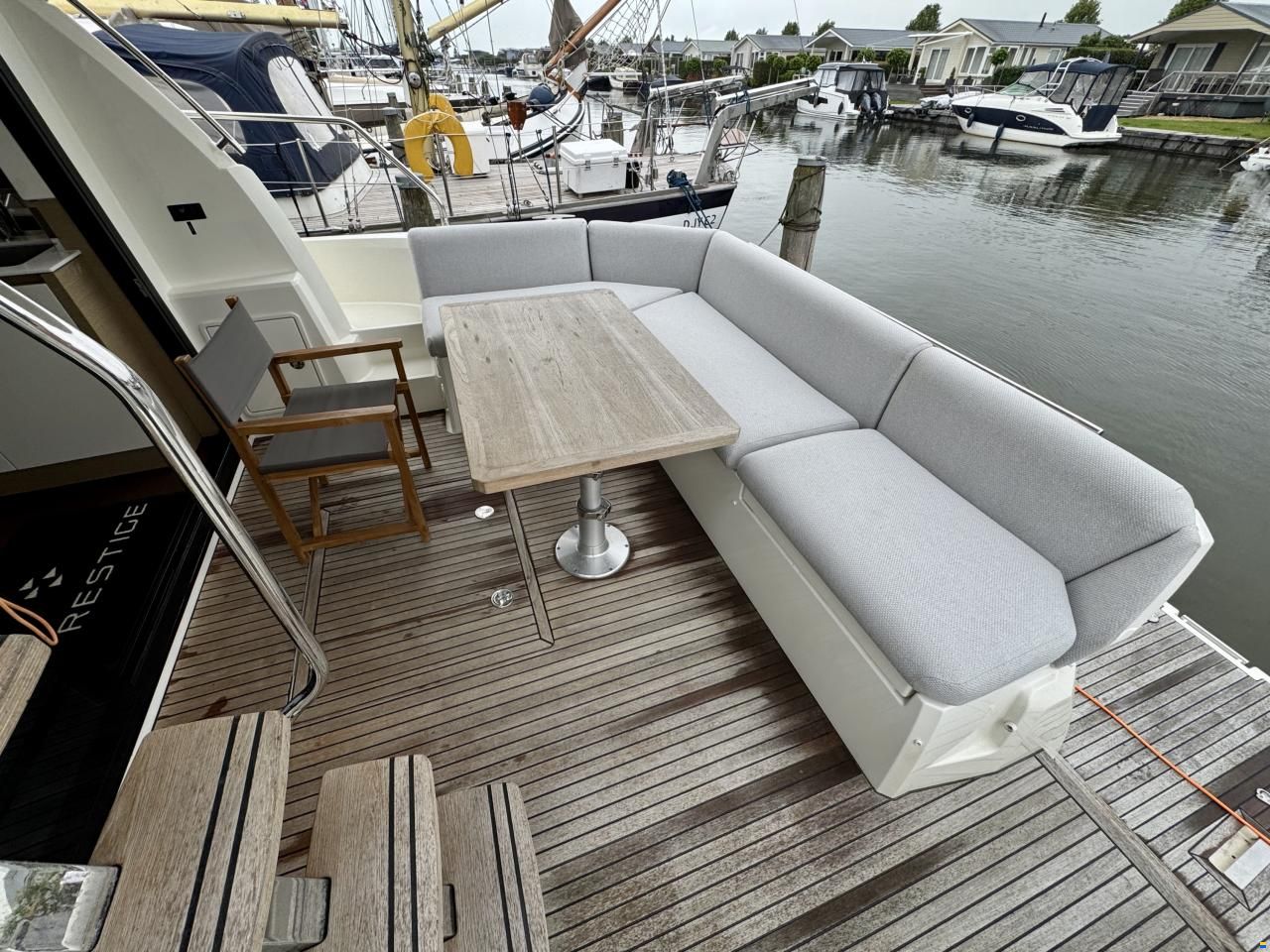 Prestige 460 FLY