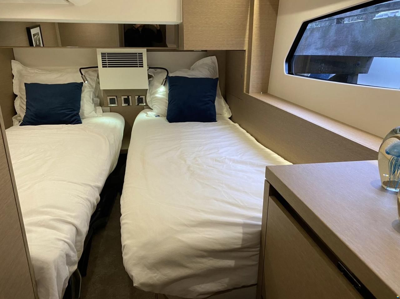 Prestige 460 FLY