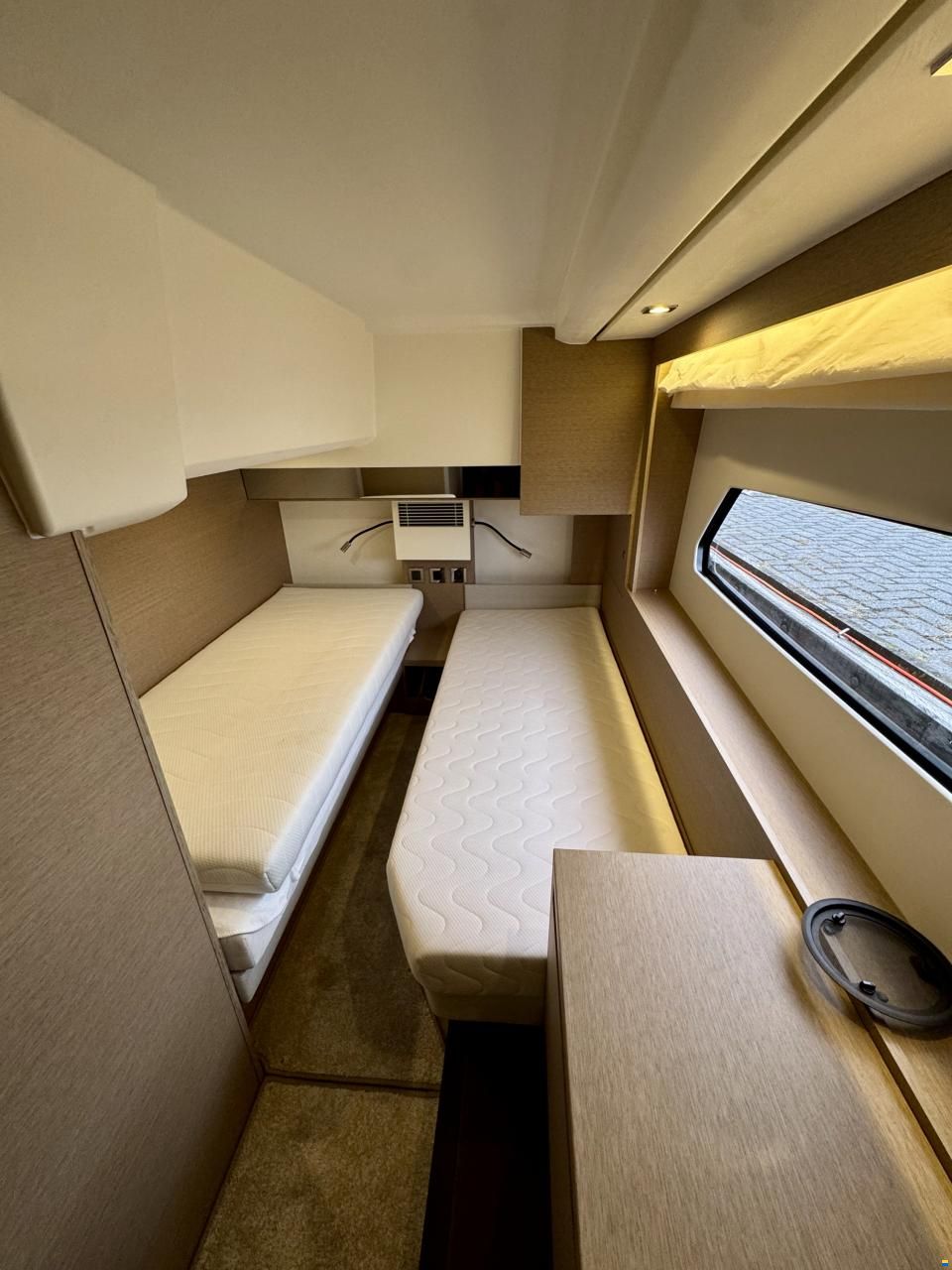 Prestige 460 FLY