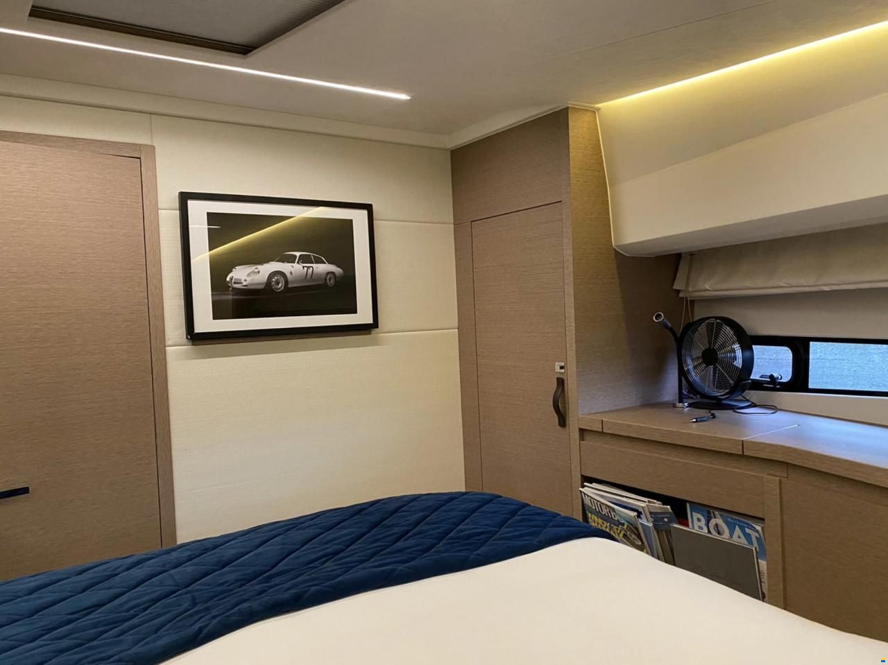 Prestige 460 FLY