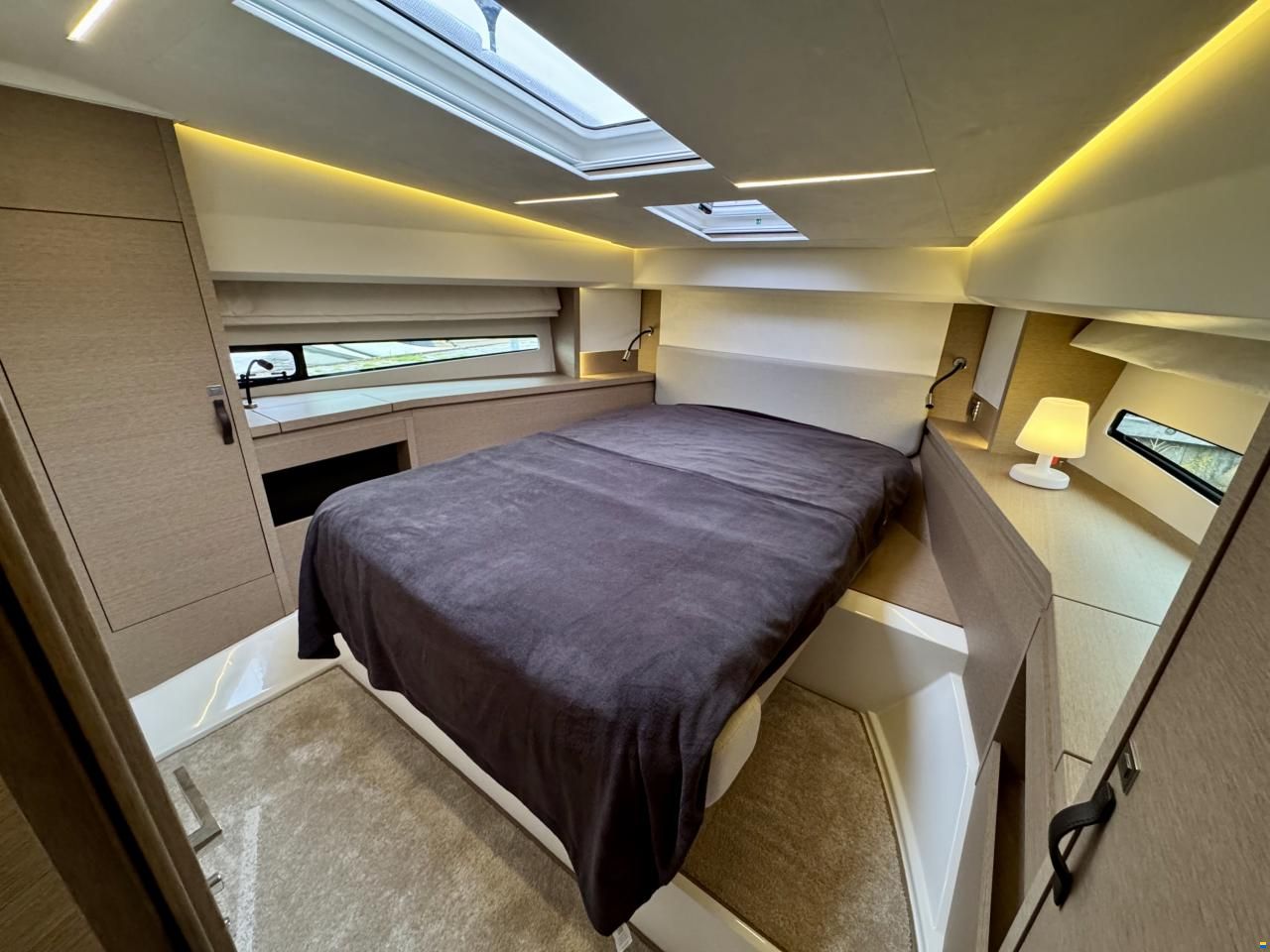 Prestige 460 FLY