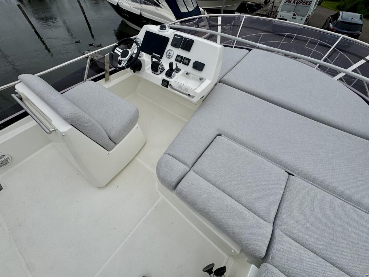 Prestige 460 FLY