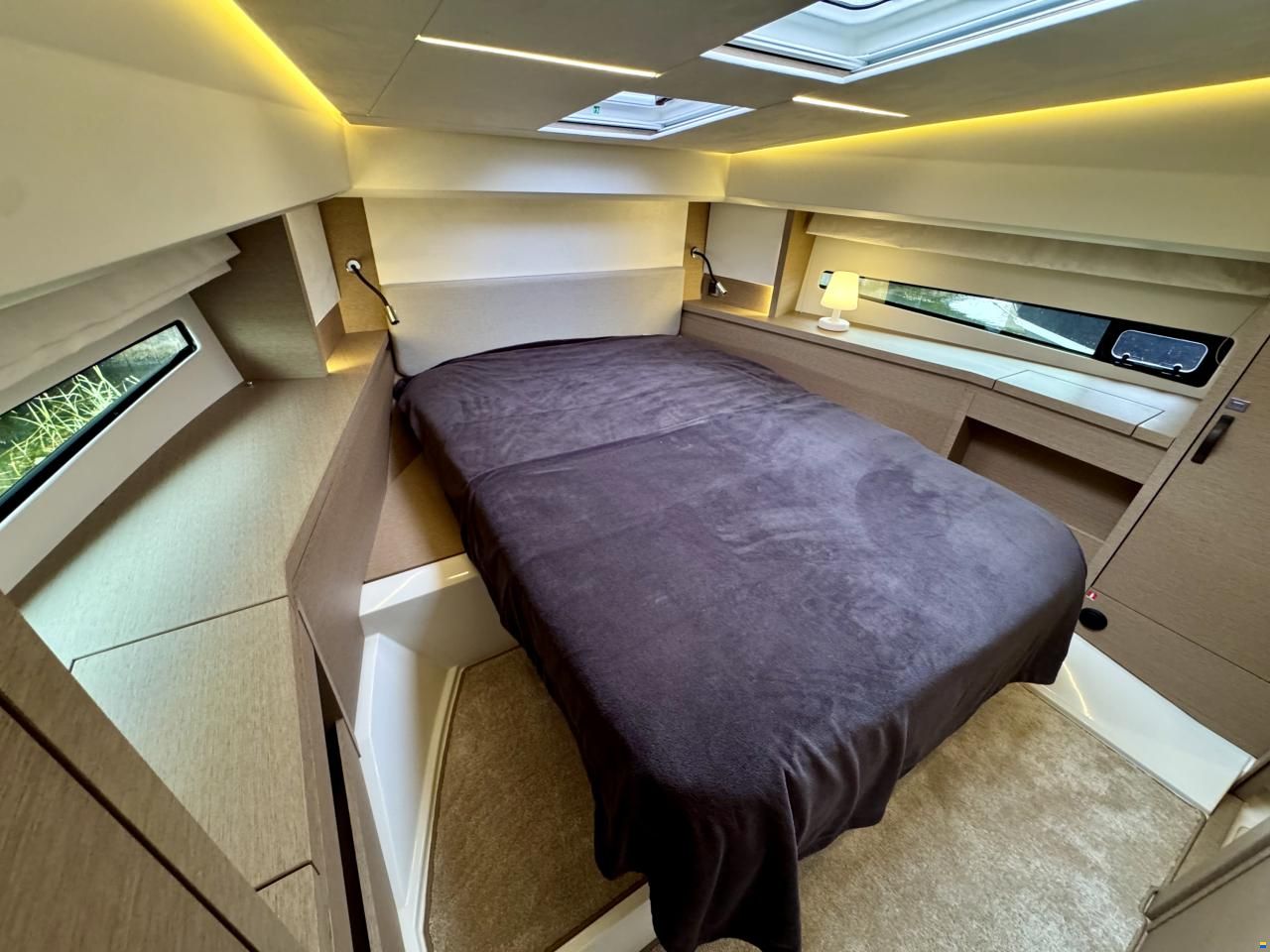 Prestige 460 FLY