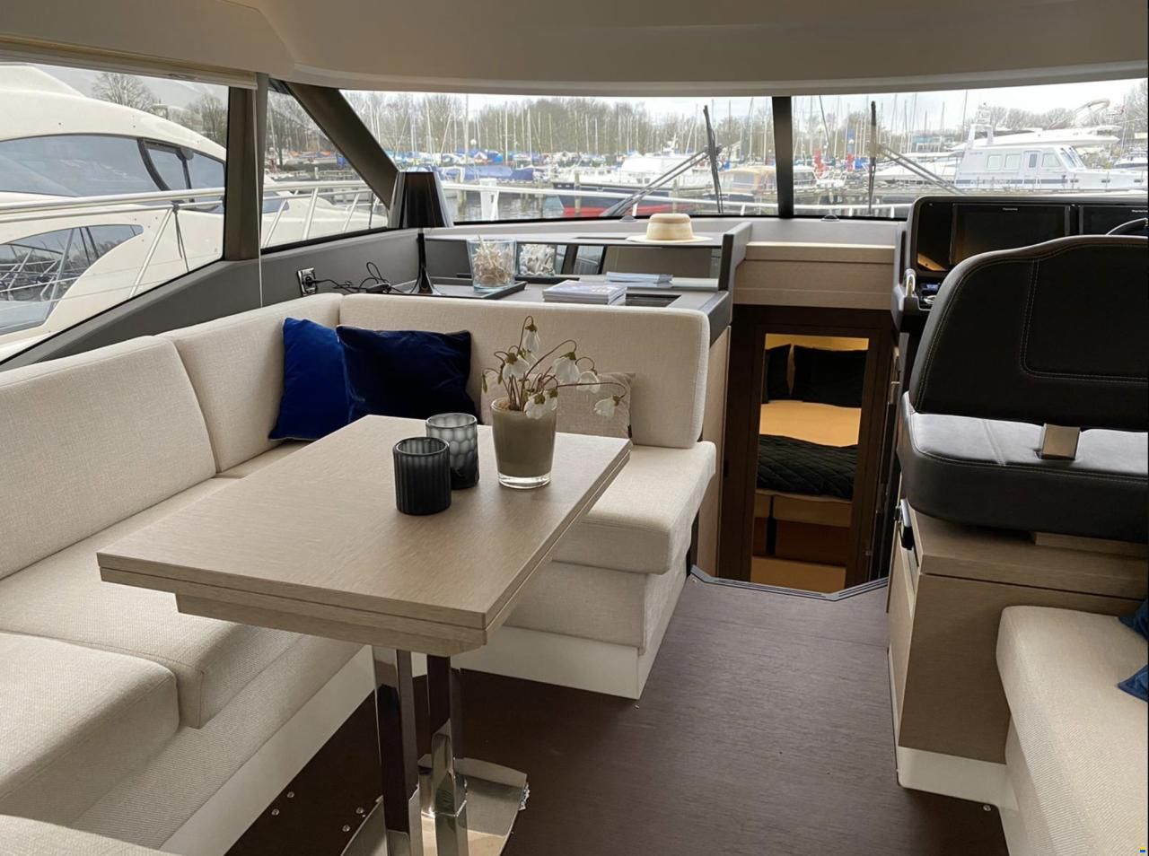 Prestige 460 FLY
