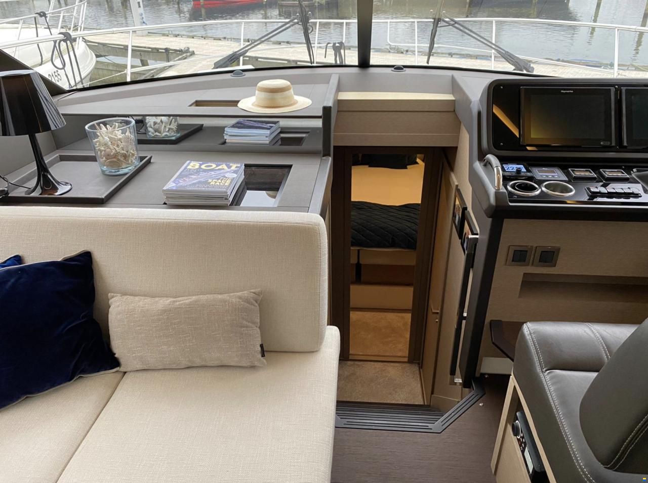Prestige 460 FLY