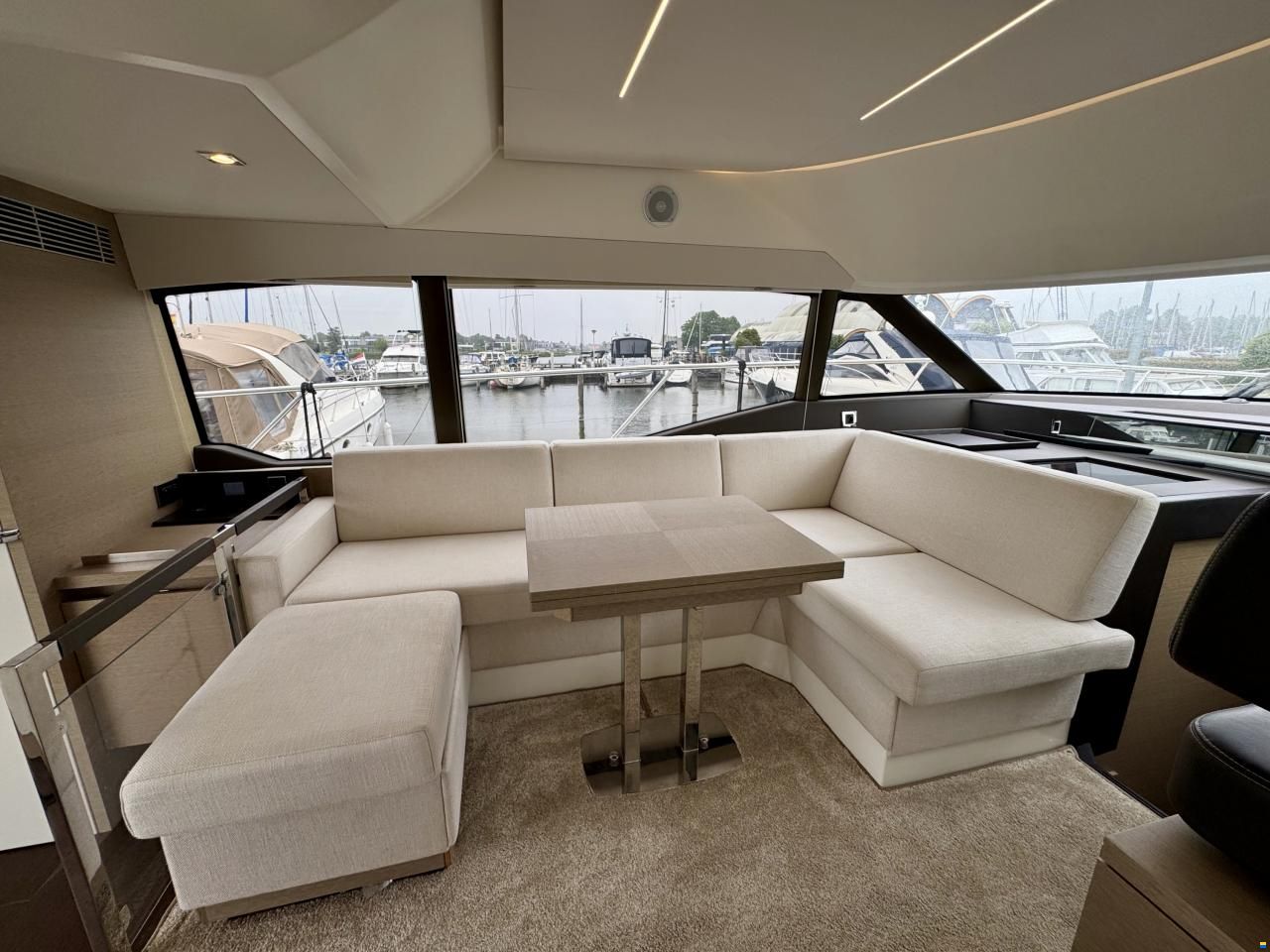 Prestige 460 FLY