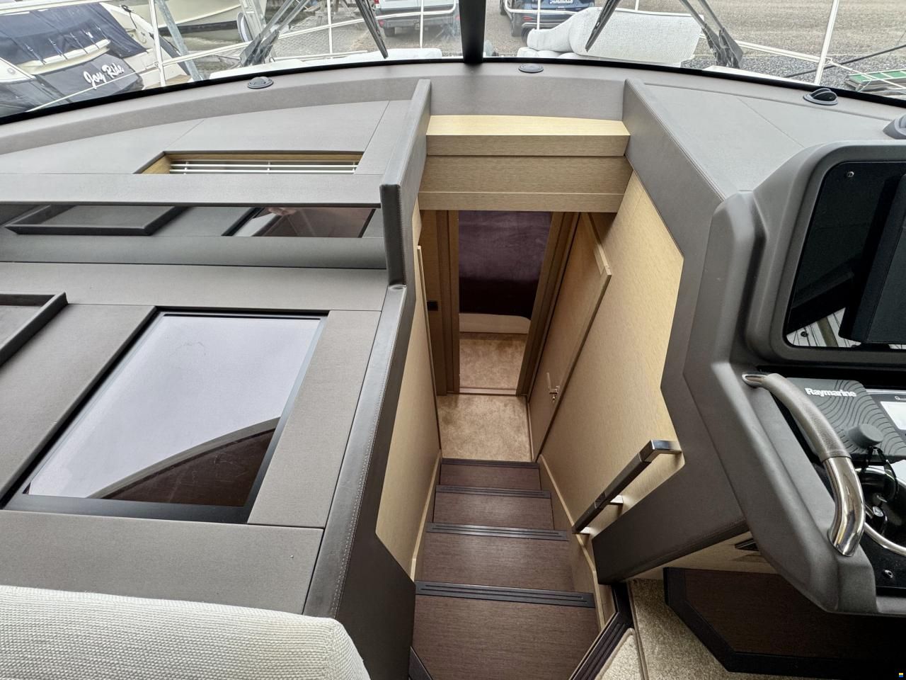 Prestige 460 FLY