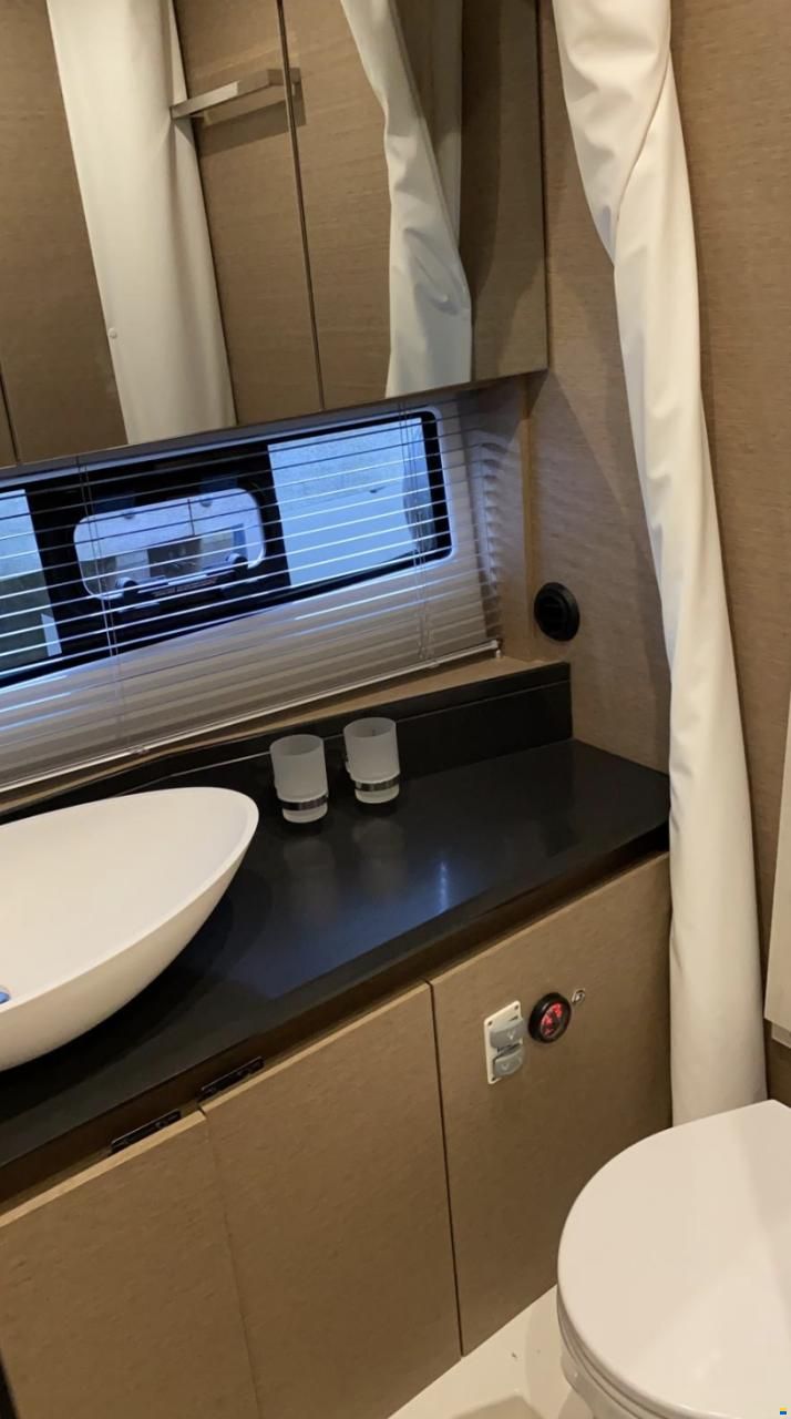 Prestige 460 FLY