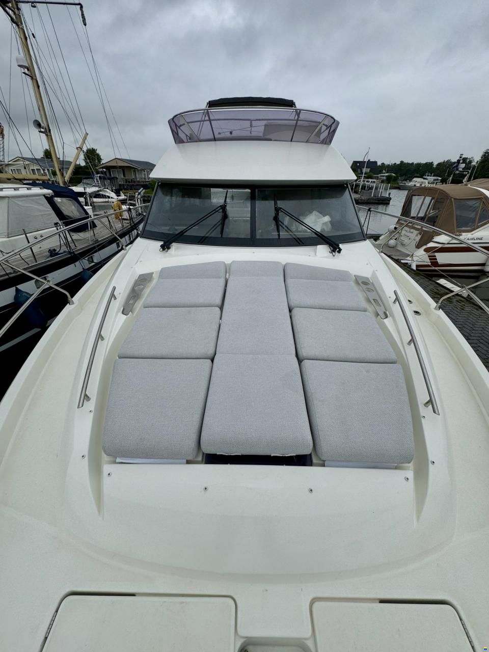 Prestige 460 FLY