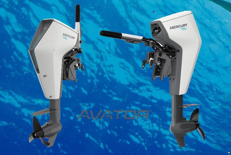 avator 7,5 XL barre franche