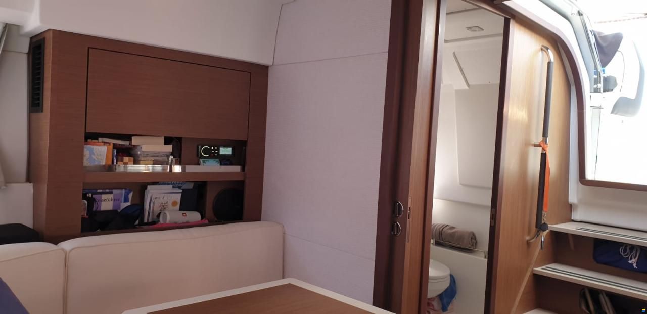 Jeanneau Leader 36