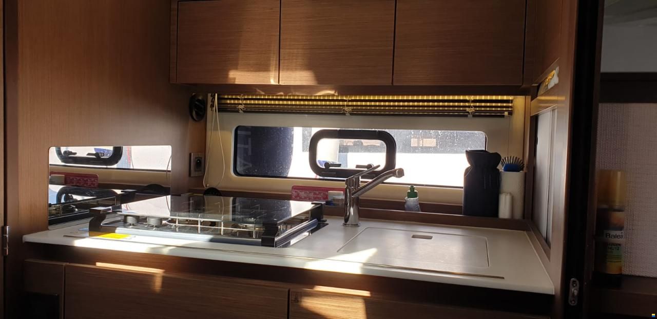 Jeanneau Leader 36