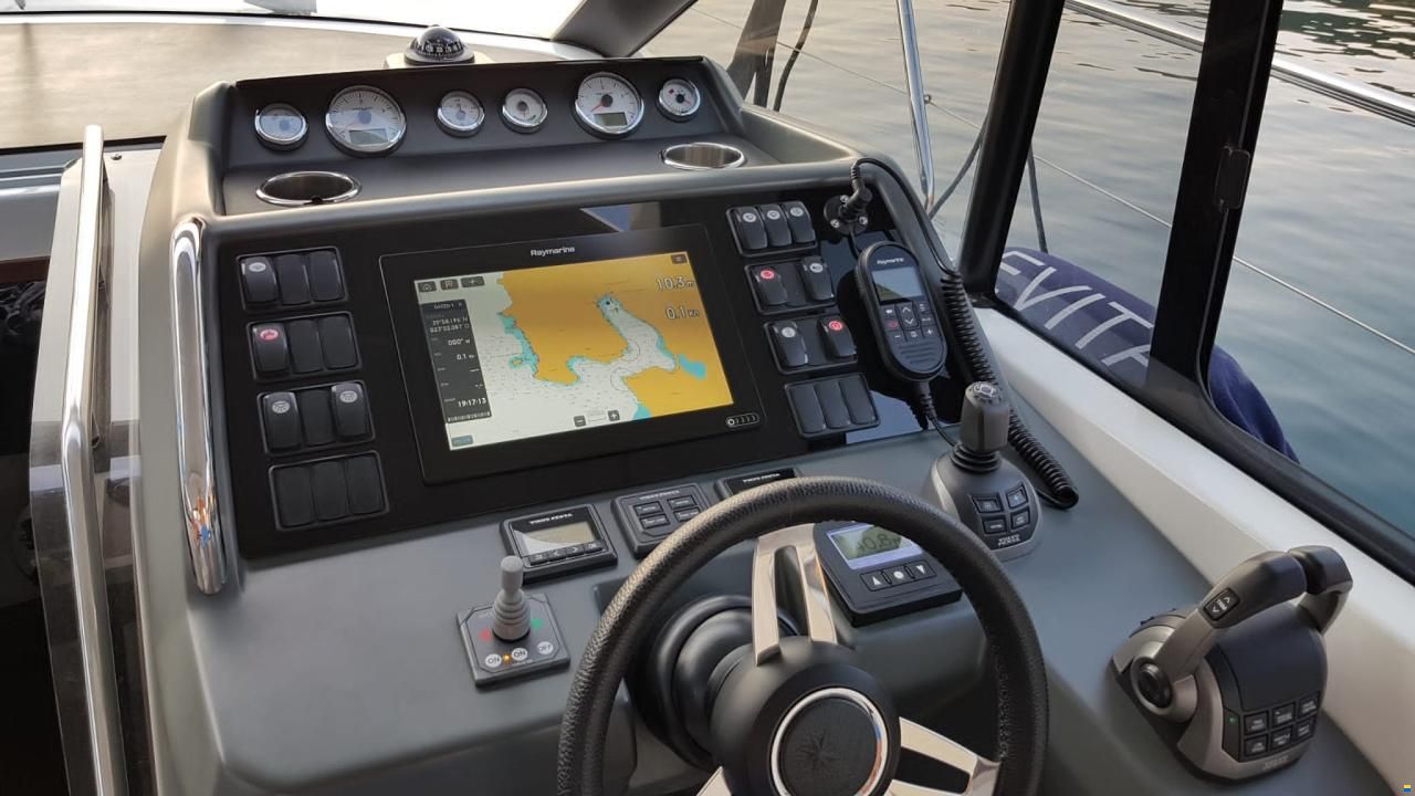 Jeanneau Leader 36