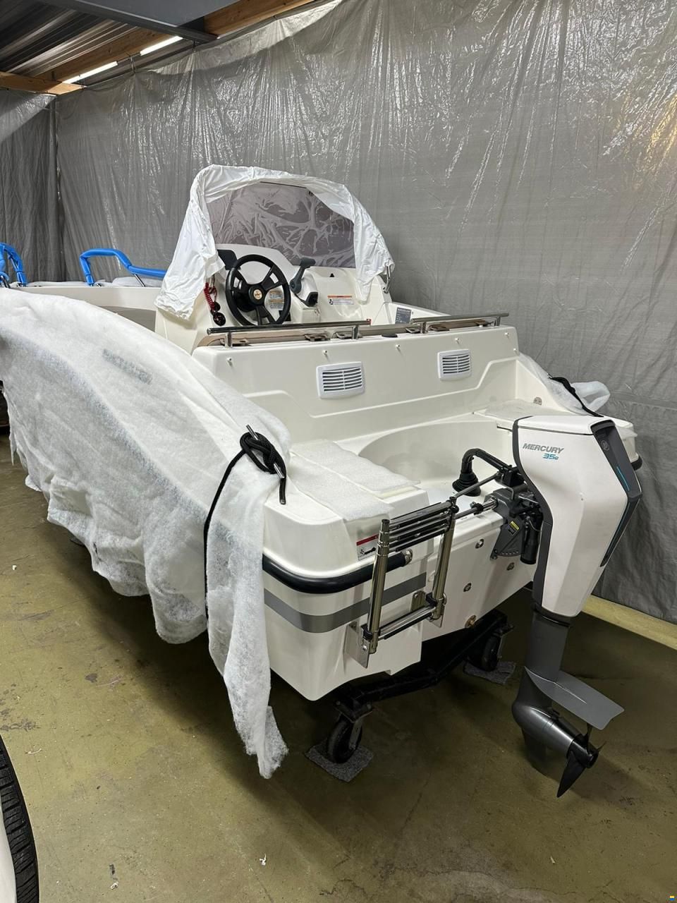 Mercury avator 7,5 ELRC