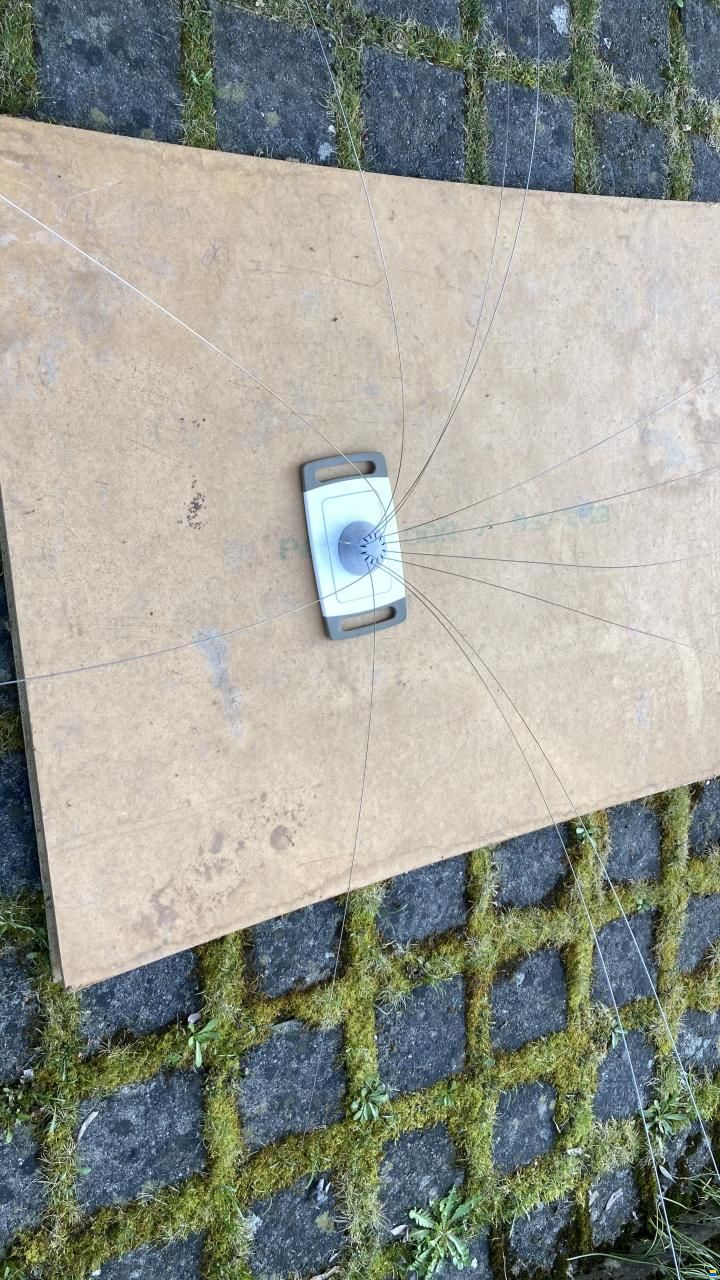 3 Stück Gull Shock Mövenschreck