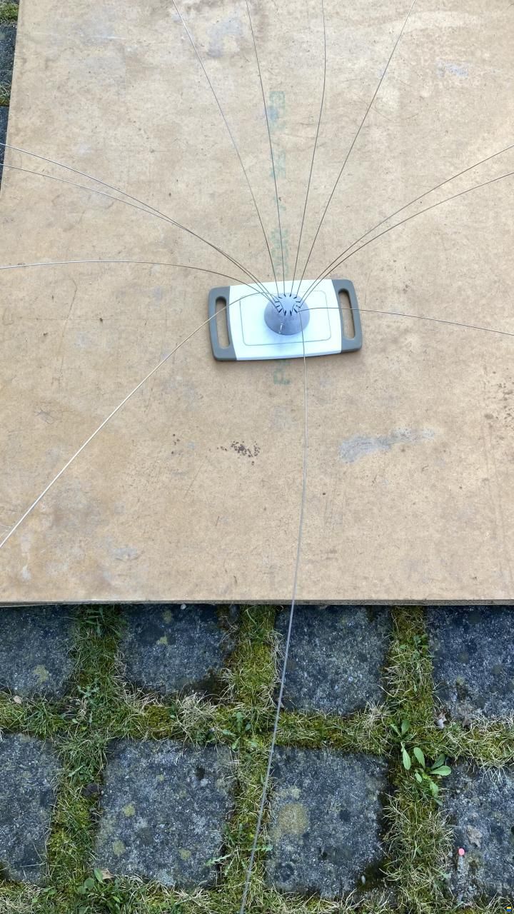 3 Stück Gull Shock Mövenschreck