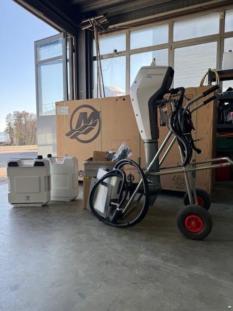 Mercury Avator 35E-XLRC