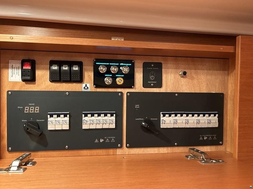 Bavaria C57 Style