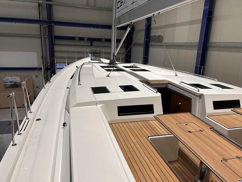 Bavaria C57 Style
