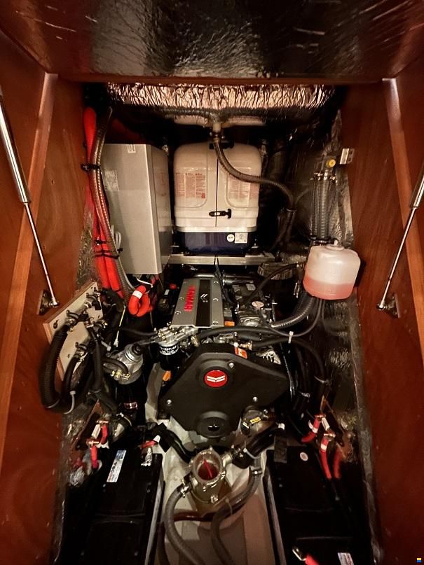 Bavaria C57 Style