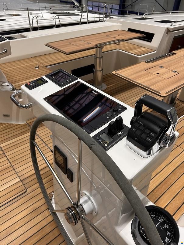 Bavaria C57 Style