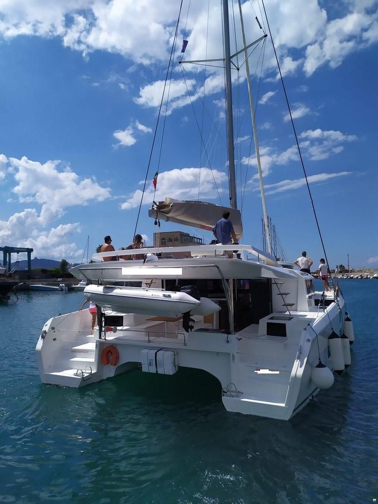 Dufour 48 Catamarans