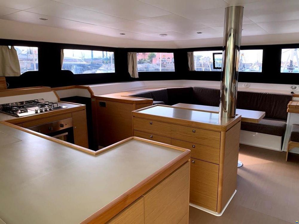 Dufour 48 Catamarans