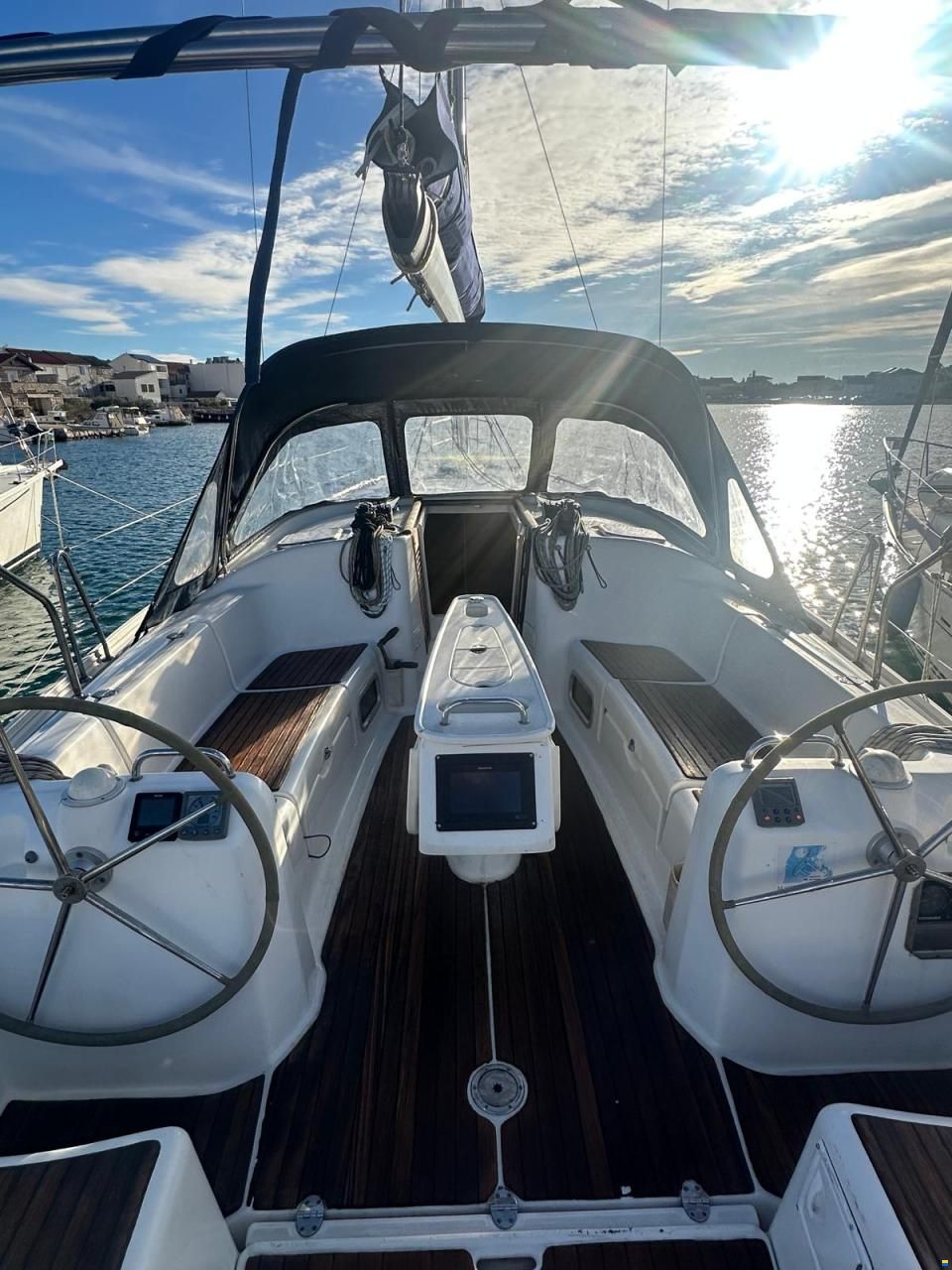 Beneteau Cyclades 39.3