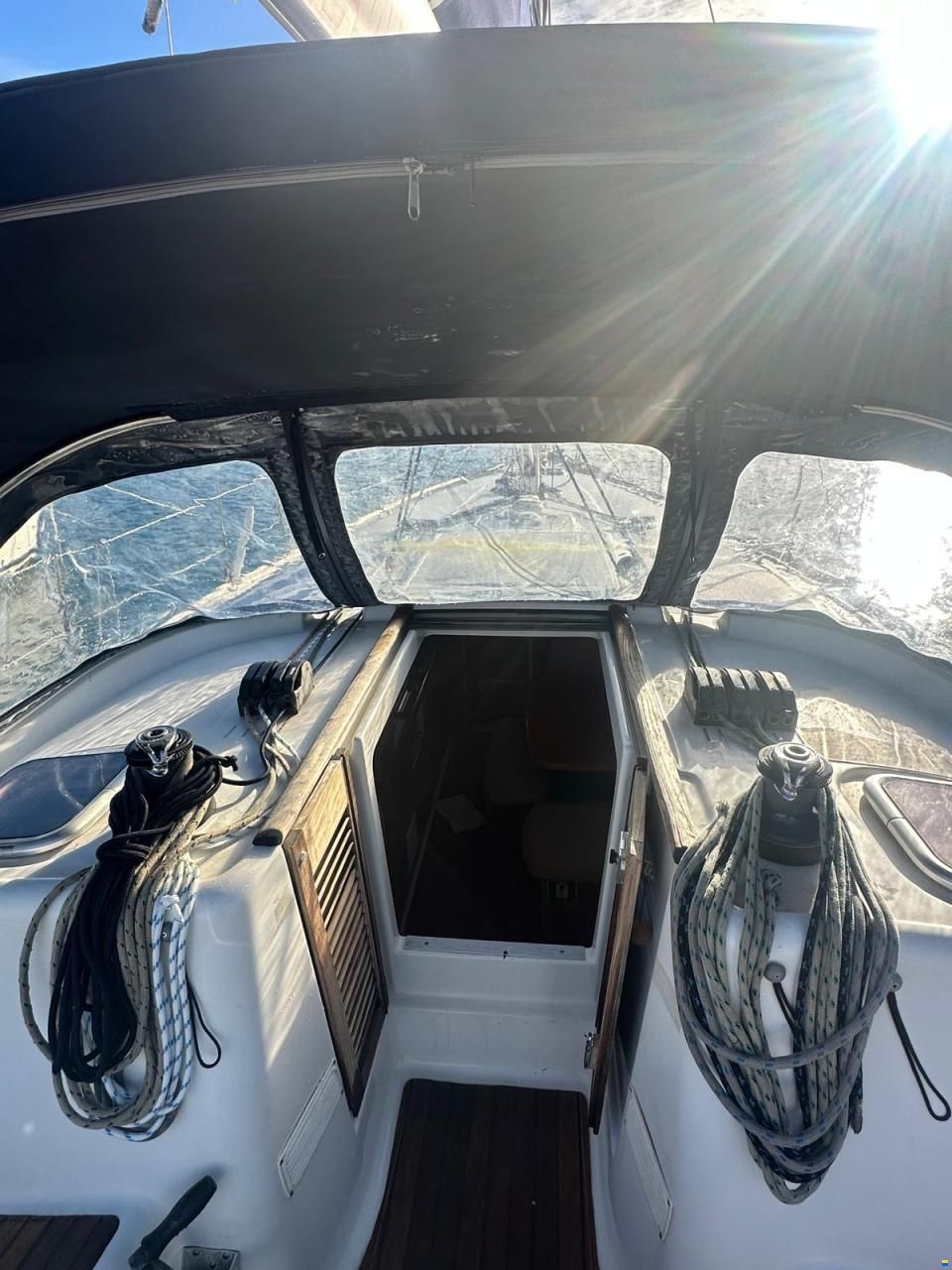 Beneteau Cyclades 39.3