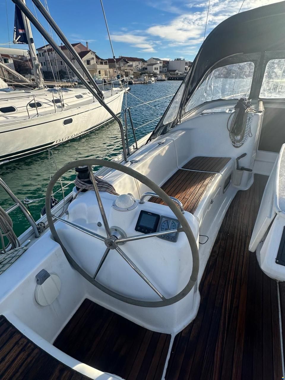 Beneteau Cyclades 39.3