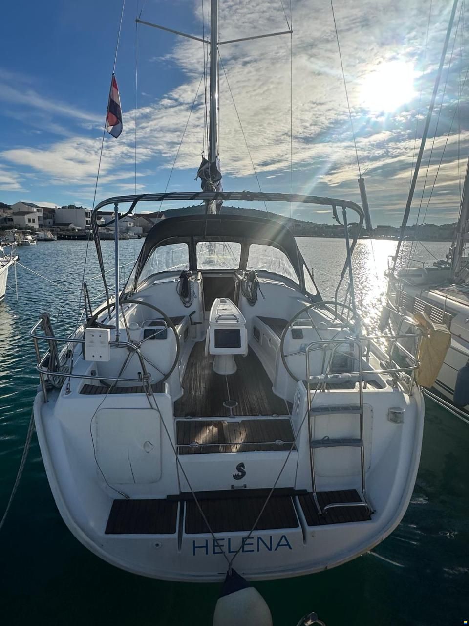 Beneteau Cyclades 39.3