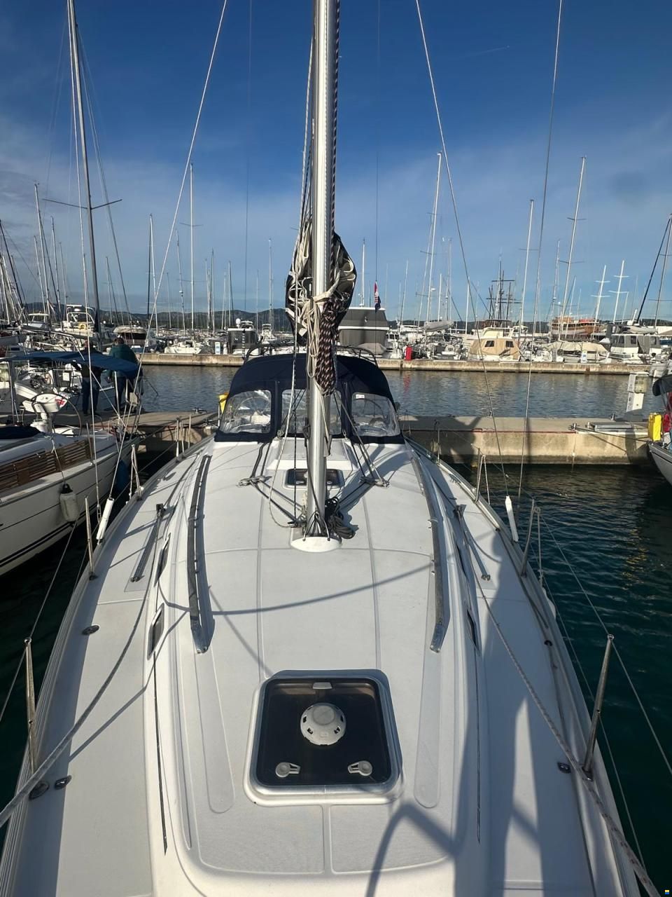 Beneteau Cyclades 39.3