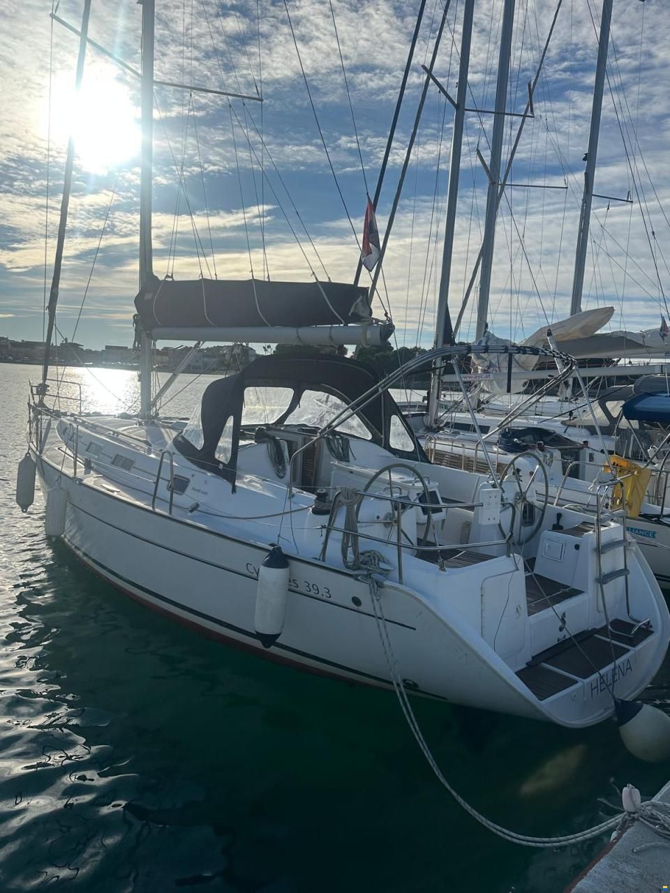 Beneteau Cyclades 39.3