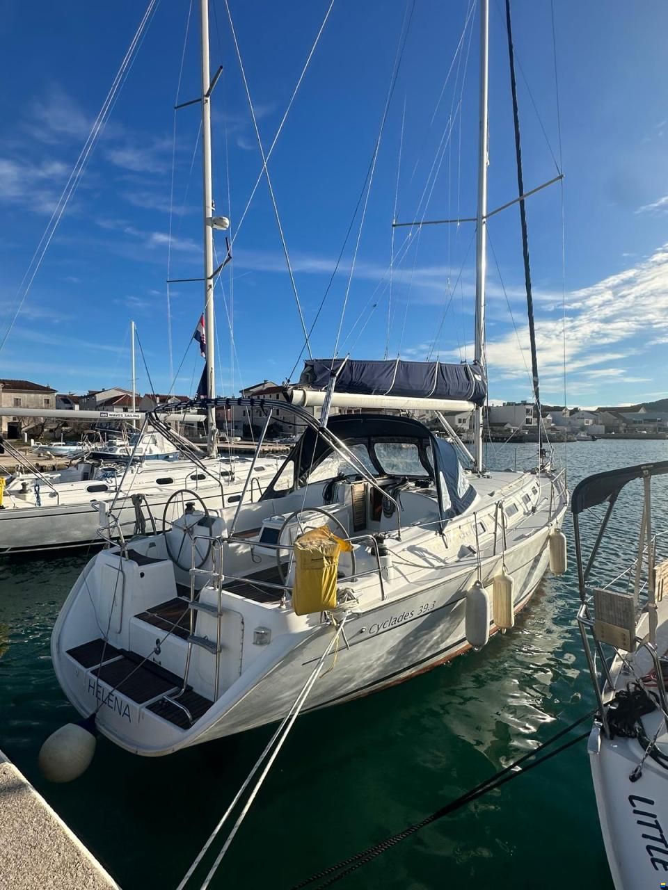 Beneteau Cyclades 39.3
