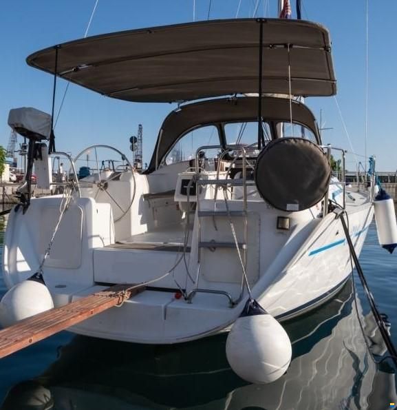 Beneteau Cyclades 39.3