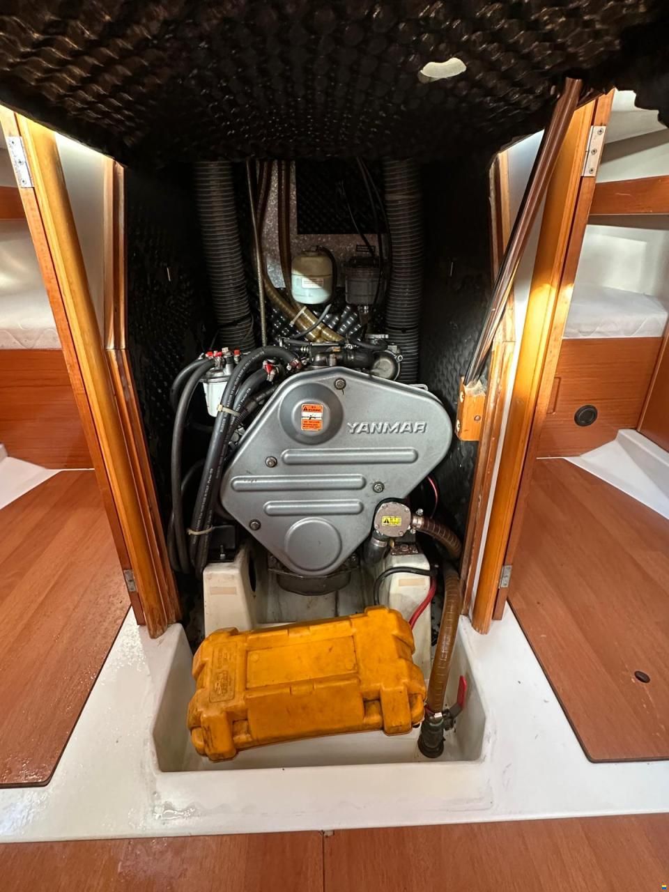 Beneteau Cyclades 39.3