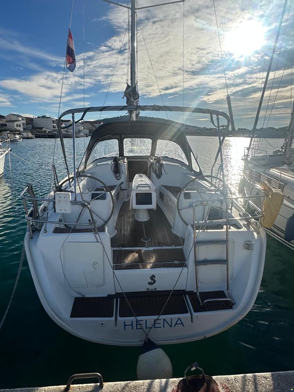 Beneteau Cyclades 39.3